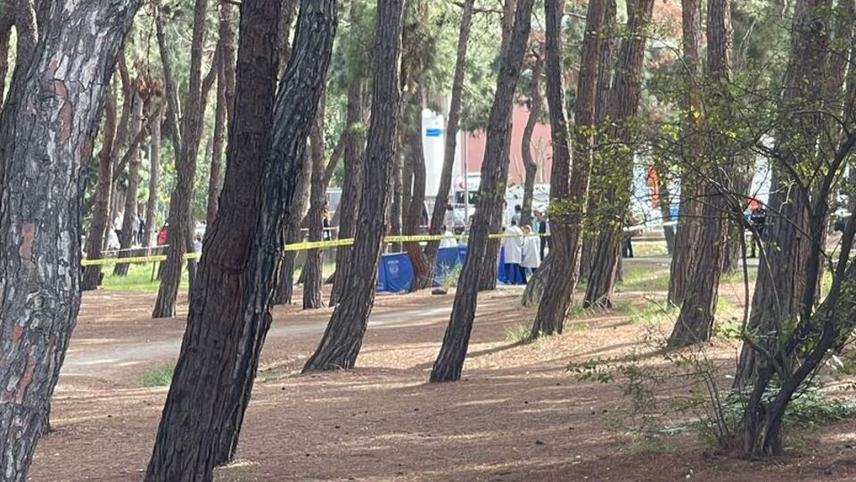 Bir kadın daha... Bakırköy Ruh Sinir Hastanesi'nin bahçesinde cinayet!