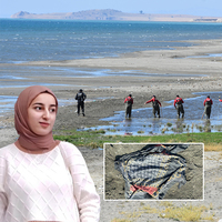 Kayıp üniversiteli Rojin'in başörtüsü bulundu