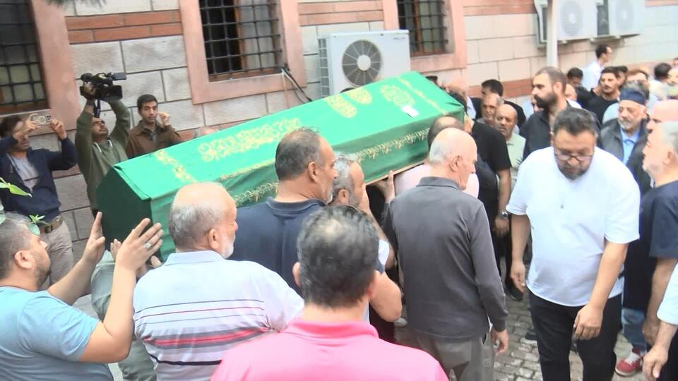 Tabuttaki ses vakasında ikinci cenaze töreni!