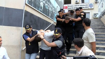 Serhat Akın'la ilgili fezleke hazırlandı