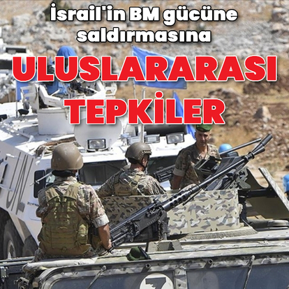 İsrail'e uluslararası tepkiler