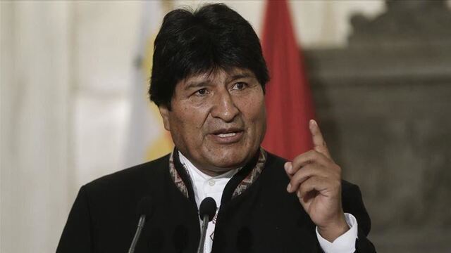 Eski Bolivya Devlet Başkanı Morales hakkında yakalama kararı