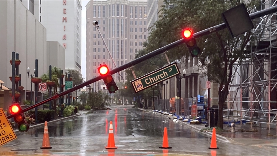 Milton Kasırgası'nın maliyeti 100 milyar doları bulabilir