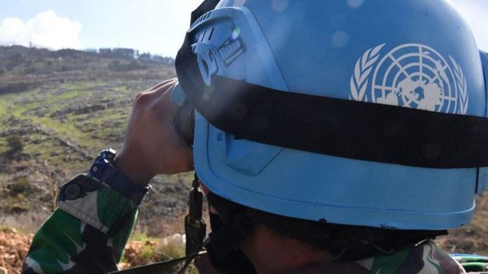 İsrail bir kez daha Lübnan'daki BM askerlerine saldırdı