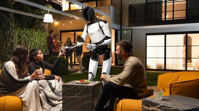 Tesla'dan geleceğin otonom teknolojileri