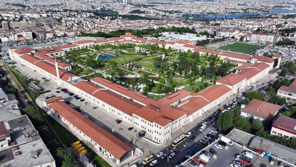 Rami'de yarın "Astronomi Şenliği" düzenlenecek