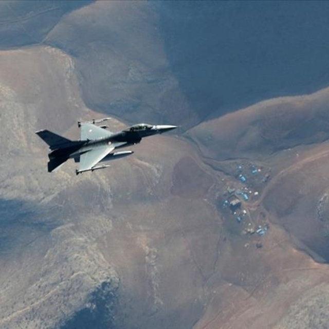 5 PKK'lı terörist etkisiz hale getirildi