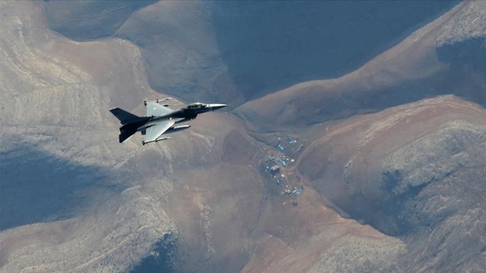 5 PKK'lı terörist etkisiz hale getirildi