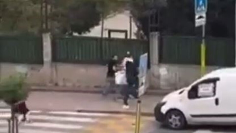 Eskişehir'den sonra İstanbul! Maskeli saldırgan rastgele 3 kişiyi bıçakladı