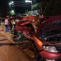 Kırmızı ışık ihlali faciaya neden oldu: Çift ile kızları öldü, 6 aylık torunları ağır yaralı