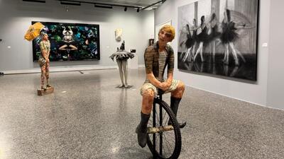 'Bir Koleksiyoner Hikâyesi' İş Sanat'ta