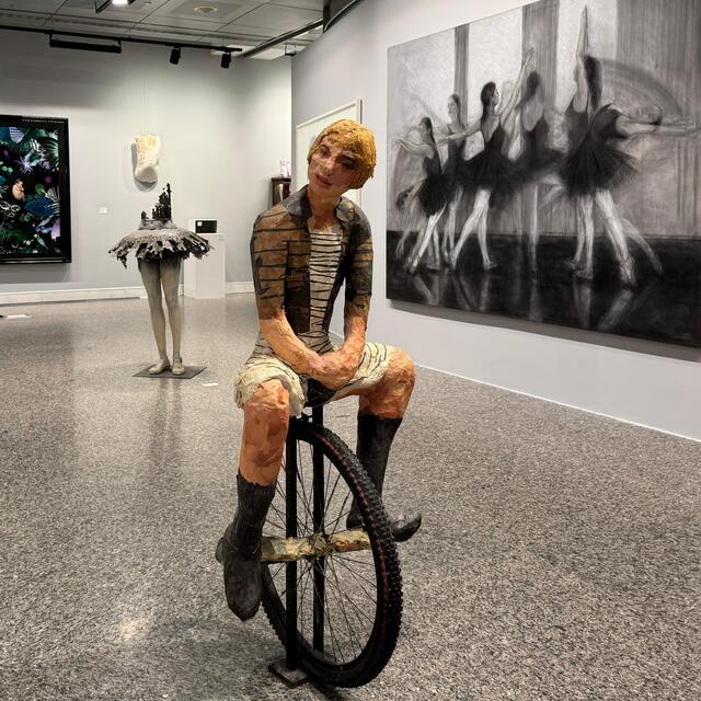'Bir Koleksiyoner Hikâyesi' İş Sanat'ta
