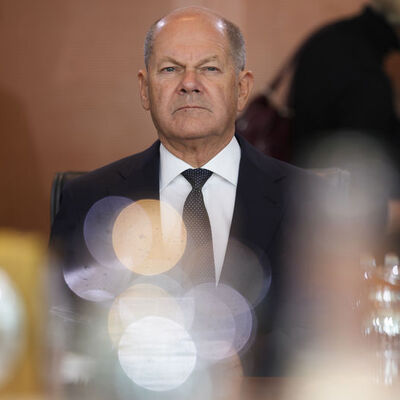 Alman Şansölye Türkiye'ye geliyor