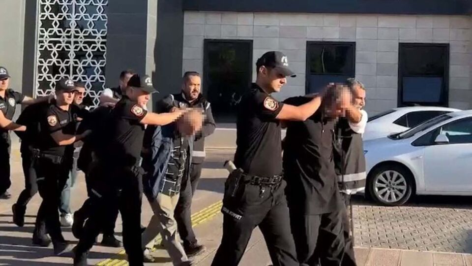 Sahte mehdinin suç örgütüne operasyon!