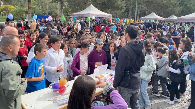 "Bilimin Işığında Bayburt" projesi