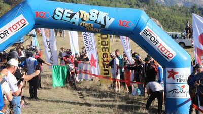 Orman etabının galibi Wade Young