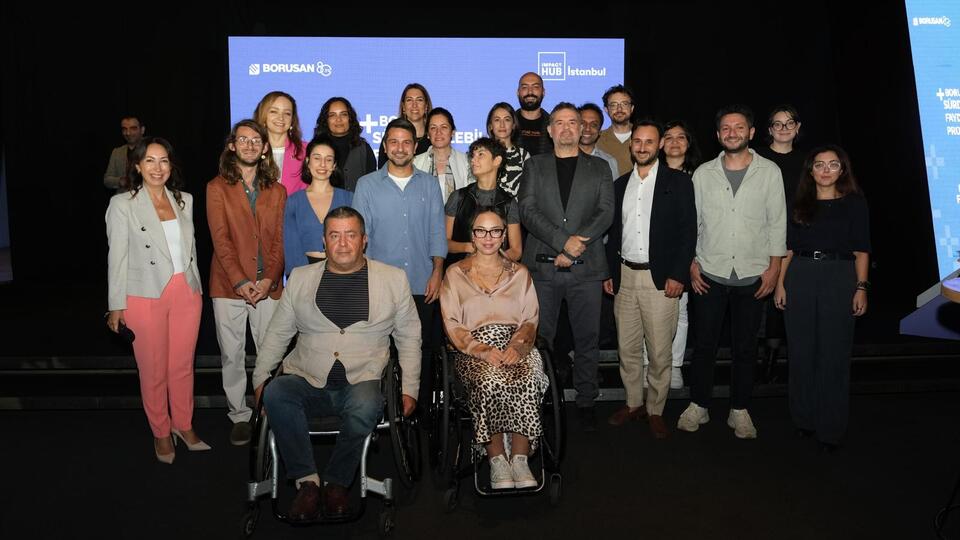 Borusan'dan Sürdürülebilir Fayda Programı