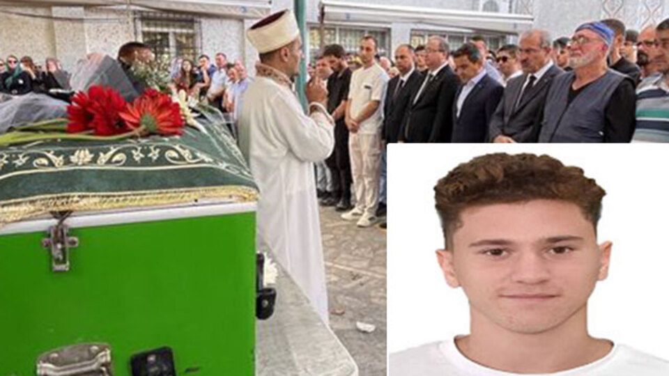 Daha 15 yaşındaydı! Bir anda fenalaştı! Okulda ölüm!