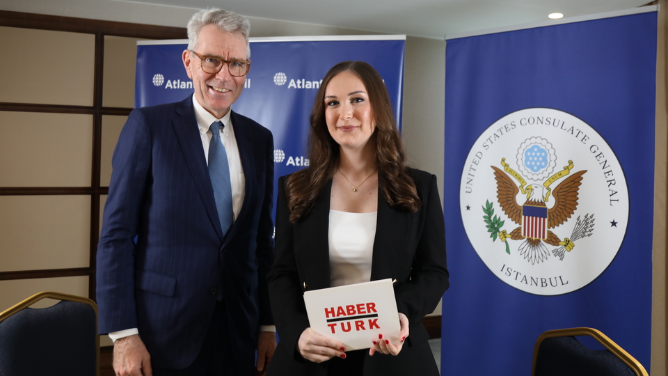 ABD'den Türkiye'yle enerjide işbirliği mesajı