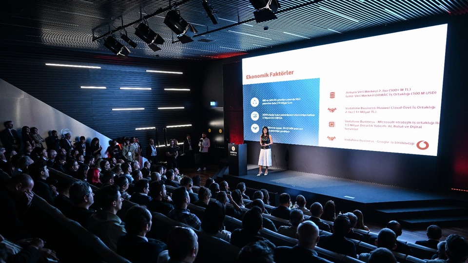 "Bulut olmazsa yapay zeka gelişemez"