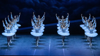 'La Bayadère' operası 16 Ekim'de AKM'de