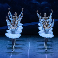 'La Bayadère' operası 16 Ekim'de AKM'de