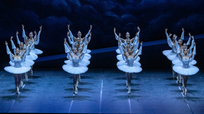 'La Bayadère' operası 16 Ekim'de AKM'de
