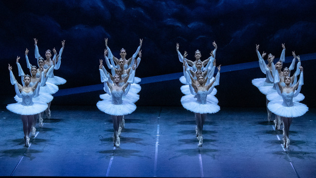 'La Bayadère' operası 16 Ekim'de AKM'de