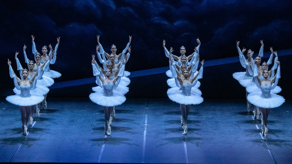 'La Bayadère' operası 16 Ekim'de AKM'de