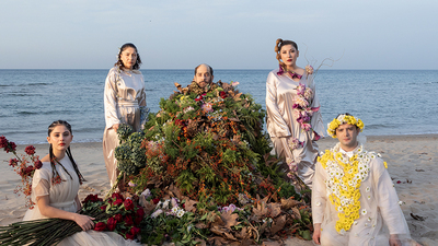 'Balina' 18 Ekim'de sahnede