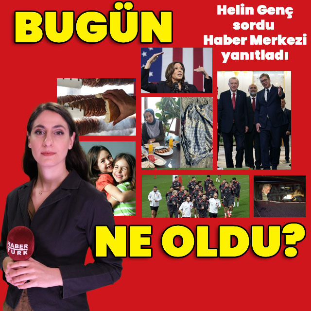 11 Ekim 2024: Bugün ne oldu?