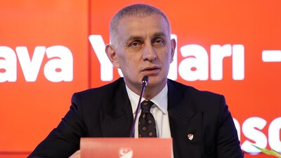 Hacıosmanoğlu'ndan yabancı VAR hakemine veto!