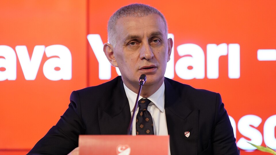 Hacıosmanoğlu'ndan yabancı VAR hakemine veto!