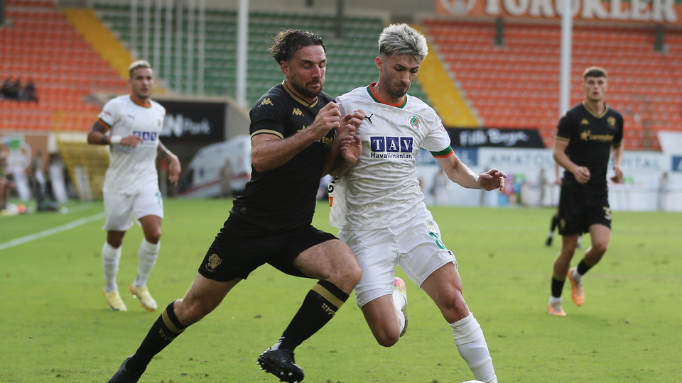 Alanyaspor, Hull City'e mağlup oldu!