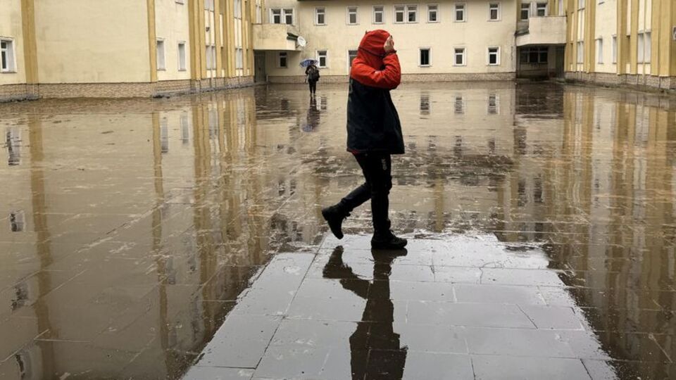 İstanbul'a yağmur geliyor