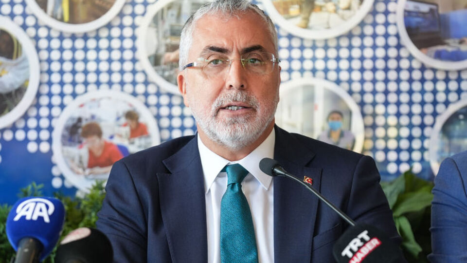 Bakan Işıkhan'dan asgari ücret açıklaması