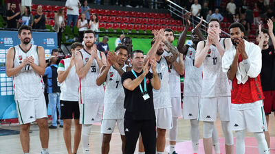 Karşıyaka evinde kazandı!