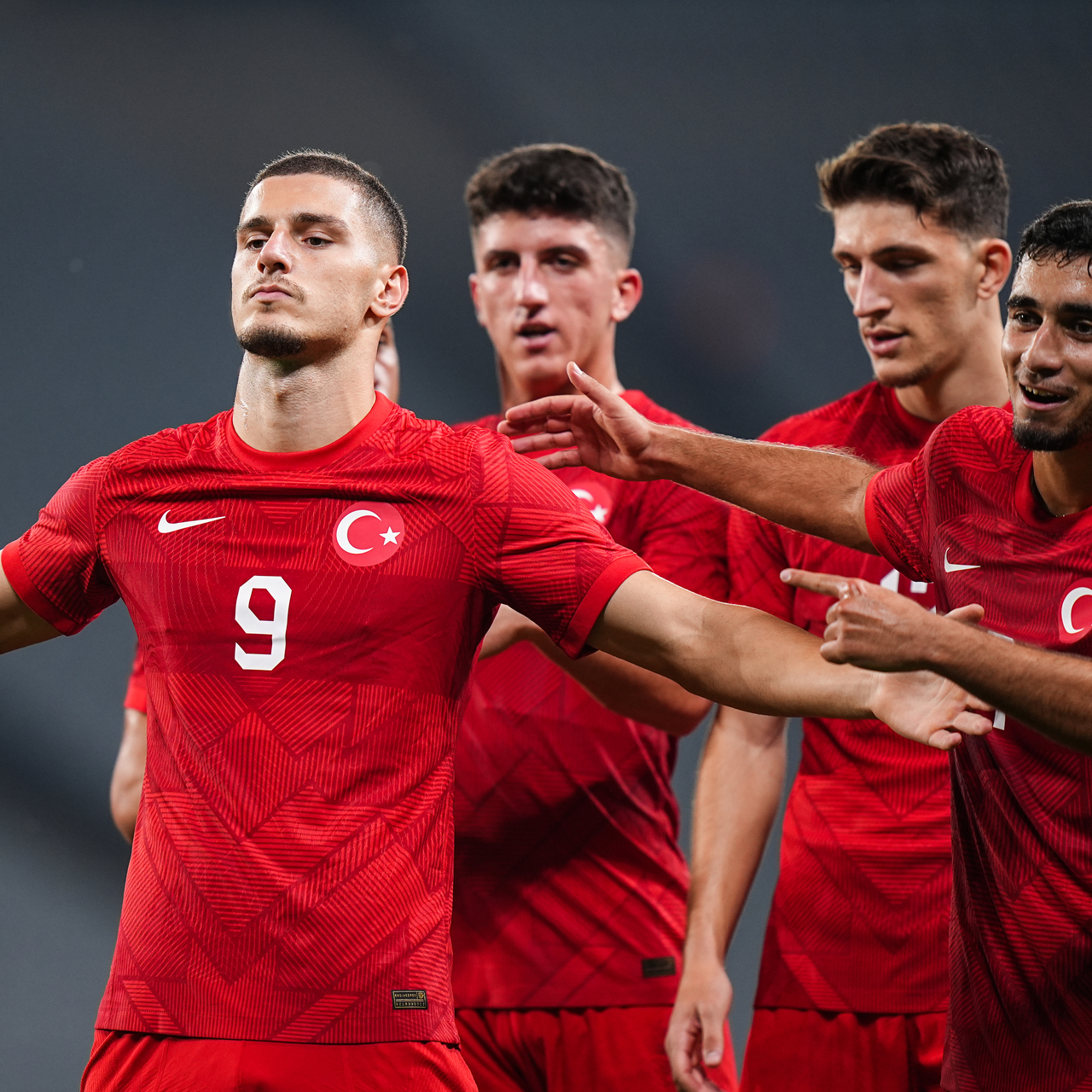 Ümit Milliler, 3 puanı 3 golle aldı!