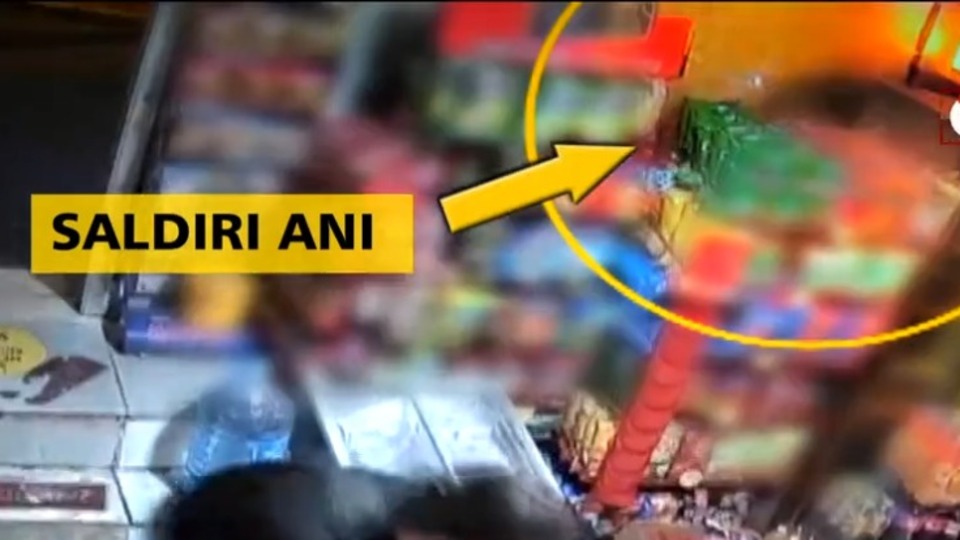 Bir tekele daha kurşun yağmuru!