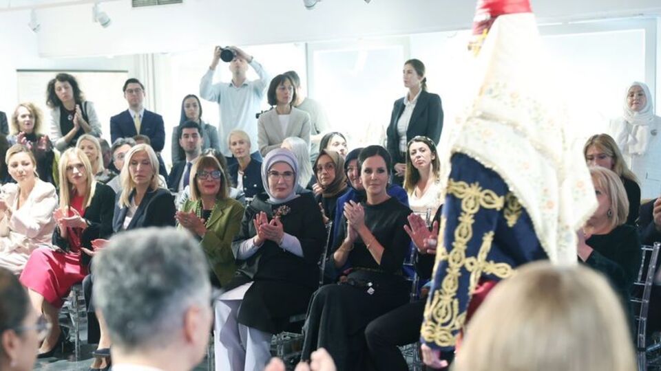 Belgrad'da Türk gelinlikleri rüzgârı