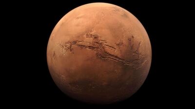 Mars'ta atmosferin şarj ettiği batarya geliştirdiler