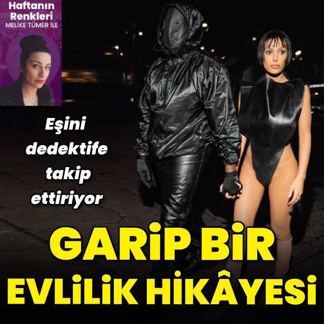 Garip bir evlilik hikâyesi