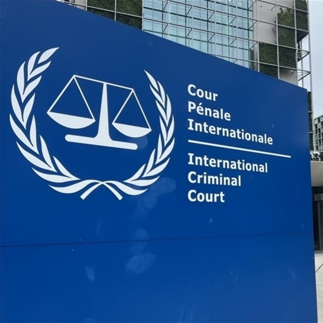UCM savcılığı İsrail'in itirazının reddedilmesini istedi
