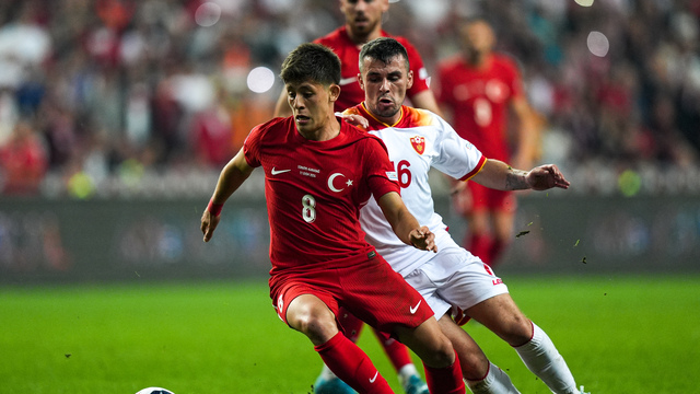 Millilere tebrikler, Arda'ya bir abi tavsiyesi