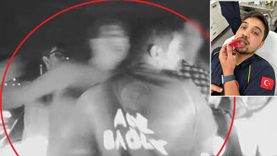 Baba oğul, ambulansın önünü kesip darp etmişti! Yerlikaya'dan açıklama!