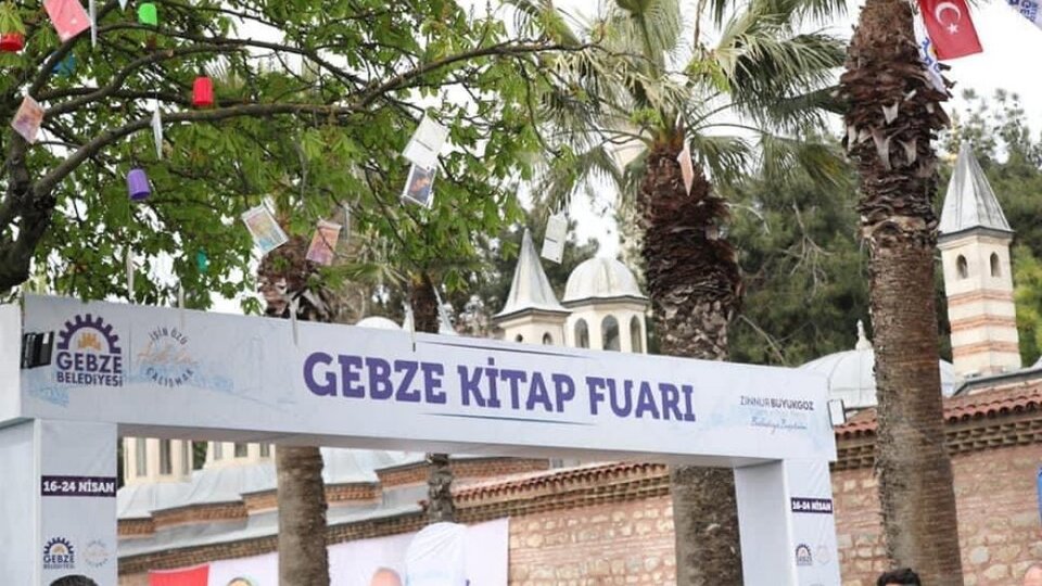 Yayınevleri Gebze Kitap Fuarı'ndan çekiliyor