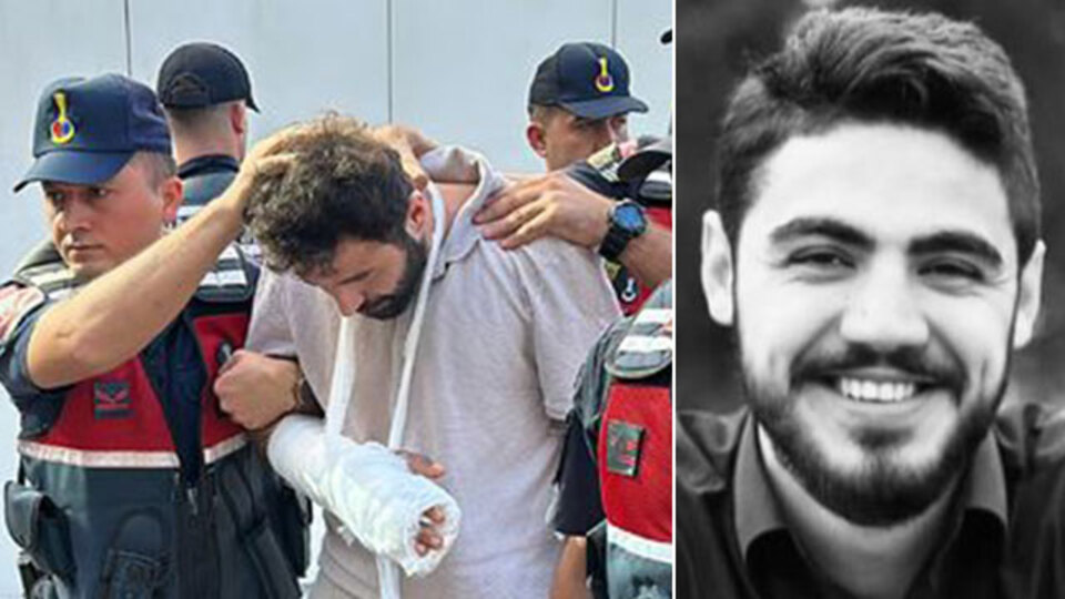 Kontrol noktasında jandarmayı şehit etmişti! Sıcak gelişme!