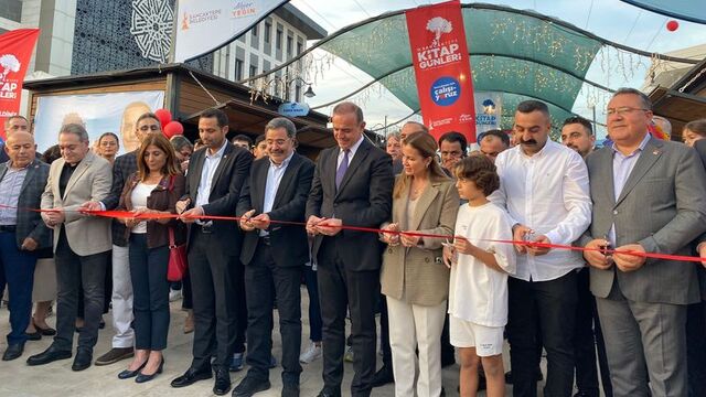 Sancaktepe'de "Kitap Günleri" başladı
