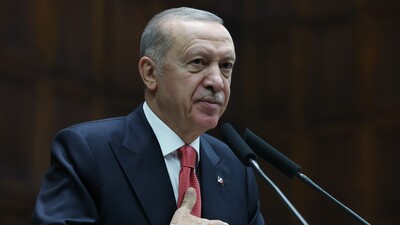 Cumhurbaşkanı Erdoğan'dan Kabine'de değişim mesajı