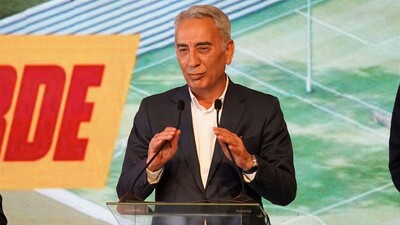 "Florya, Galatasaray'ın kurtuluş projesi"